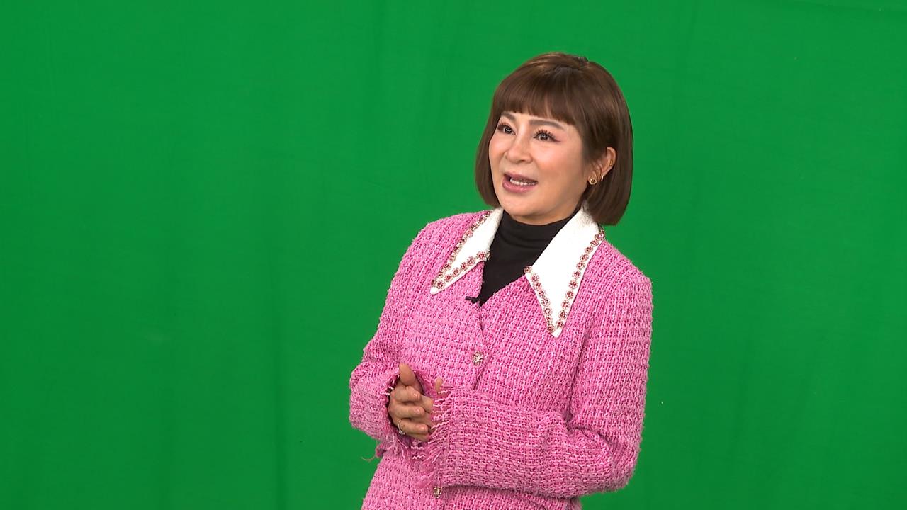 王彩樺擔任春節疏運大使 提醒使用高公局APP避開塞車