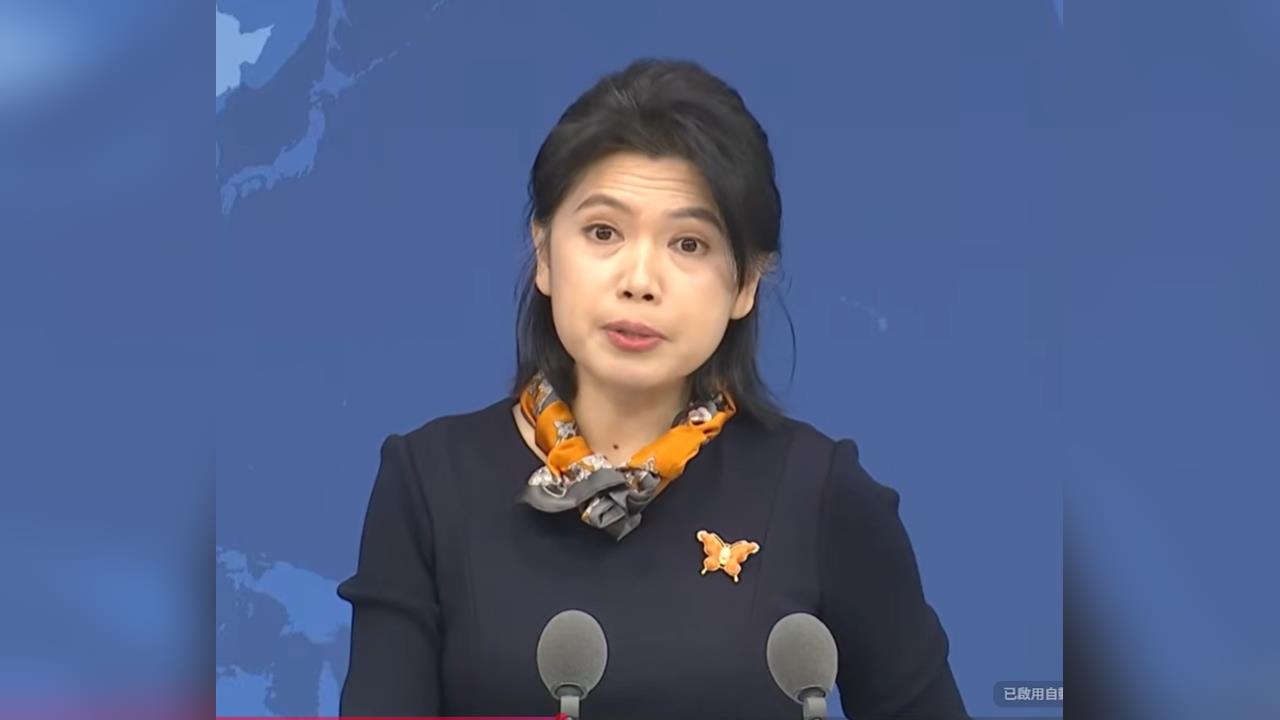 快新聞／與汝何干？外交部反制南韓電子入境卡　國台辦竟吃豆腐扯：搞小動作