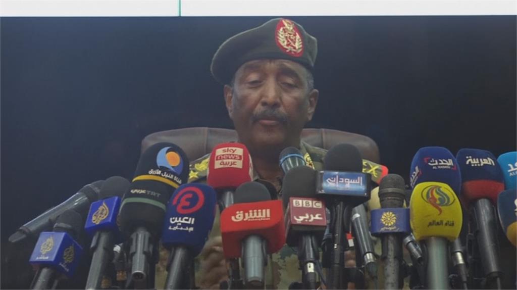蘇丹軍方稱政變為了免內戰 逮捕總理保護安全
