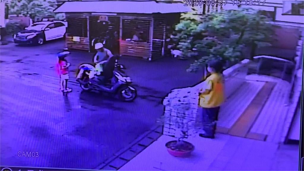 弄丟作業怕挨罵 女童離家200公里找阿公