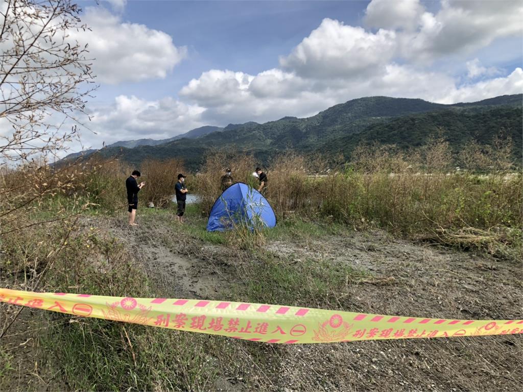 快新聞／秀姑巒溪沙洲旁驚見男屍 初步研判已死亡多時