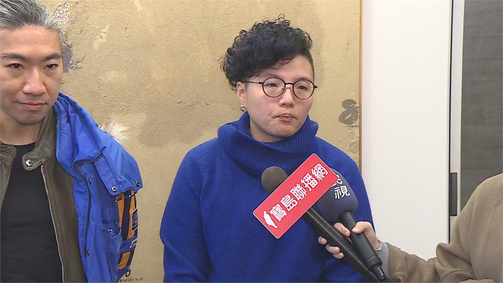 快新聞／黃國昌反制大罷免！　史書華揭目的：想讓小藍八變大藍八