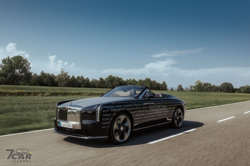 從北極圈到阿拉伯沙漠，Rolls-Royce Project Nightingale 進入全球測試階