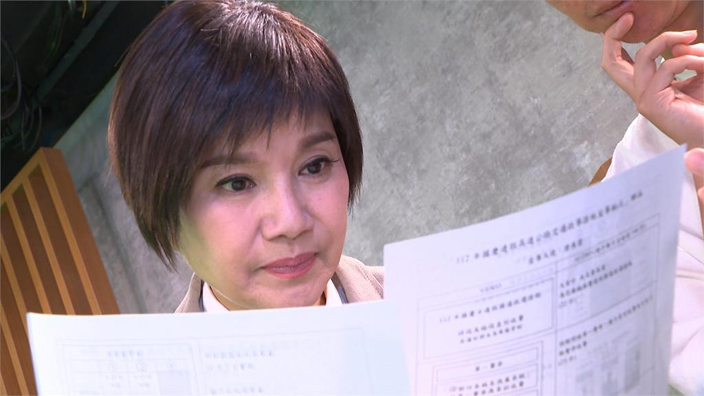 唐美雲擔任高公局國慶連假疏運大使　錄製雙語宣導短片