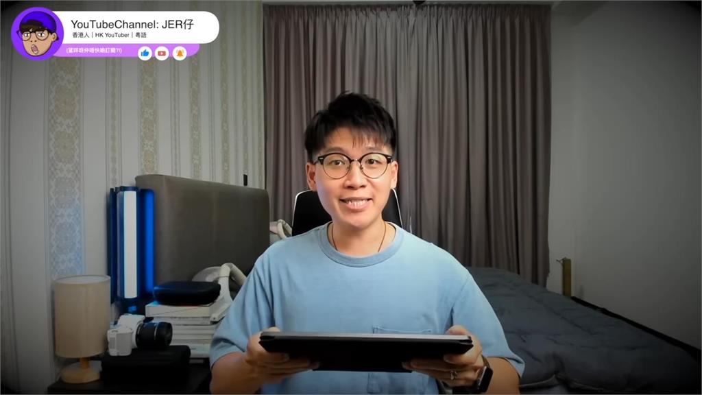 假拍片真推銷？港漂新移民推薦美食不可盡信　他怒轟：不要拖香港人下水