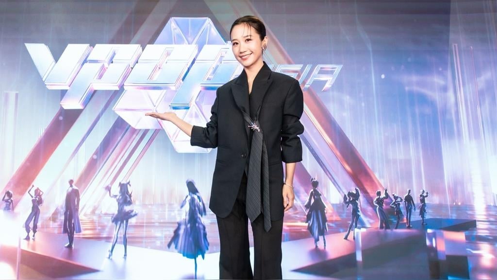 《VPOP ASIA》Lulu「對空氣主持」 崩潰自嘲像瘋子：恨不得有100個評審