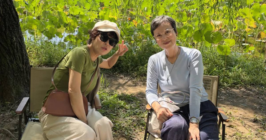 《順風婦產科》朴美善抗癌近況曝光!挺過16次化療喊:又能多活半年了