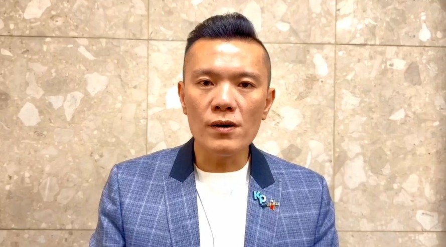 快新聞／藍白合再現曙光？　江和樹認「盧秀燕當選黨主席提升合作機會」