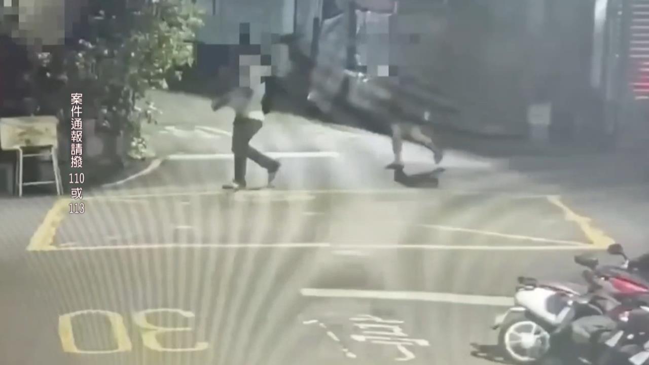 分手談判爆拉扯女子乾哥砍殺男方 3嫌變裝製造斷點山區被逮搜出毒品