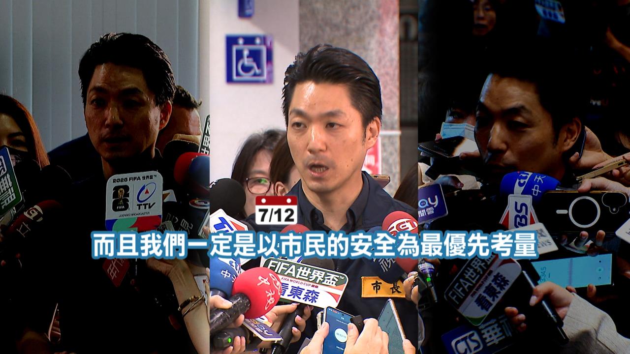 秦慧珠轟蔣萬安回答「複製貼上」　沈柏洋：這就是市民最真實的感受
