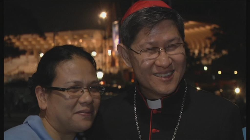 菲律賓樞機主教驚傳確診！ 8月底曾見過教宗