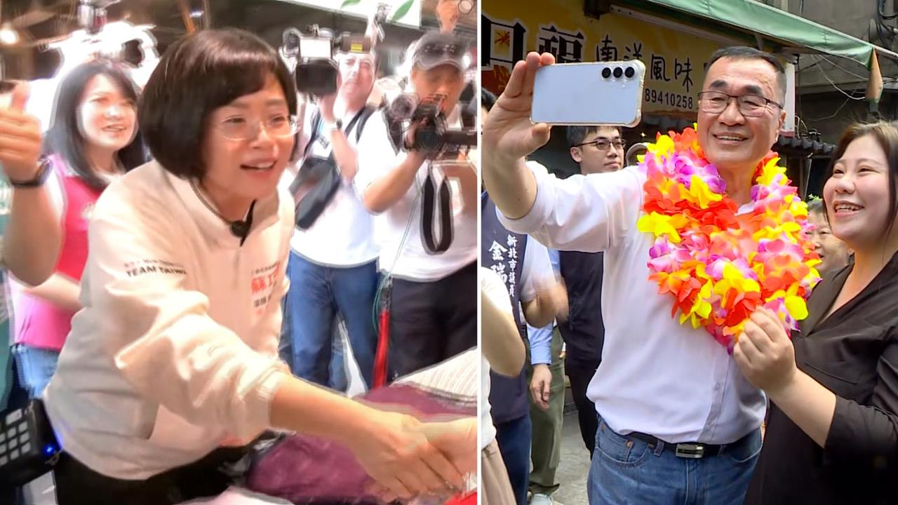 新北藍白合四月底揭曉　蘇巧慧：一直都設定「一對一」