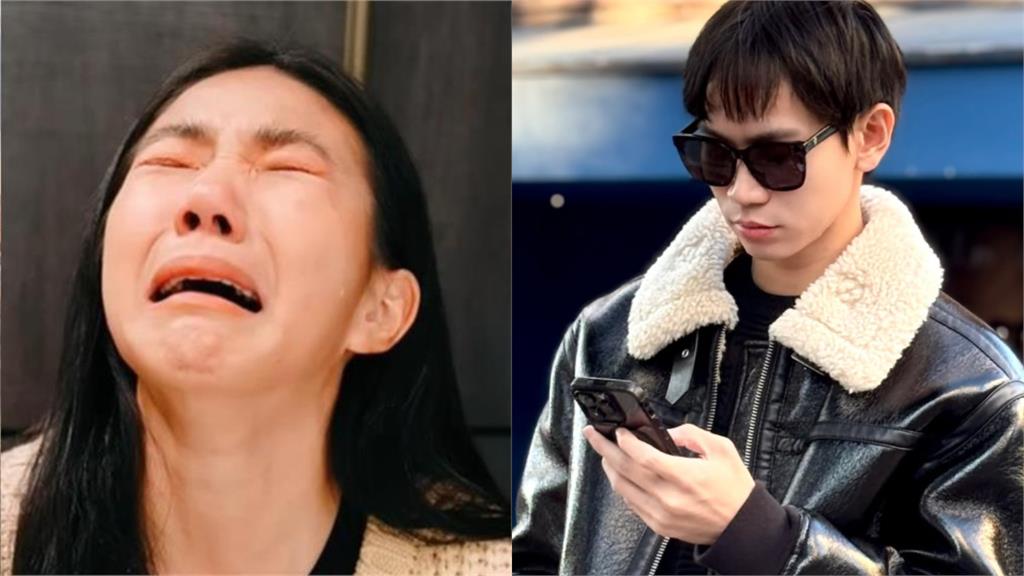 Andy分手家寧「偽單身跨年」被抓包？遭爆「戀上富家女」經紀公司：用作品說話