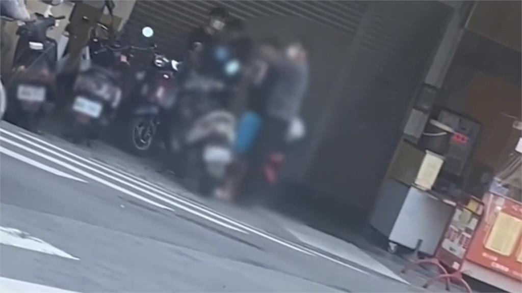 警方出動緝毒小隊 街邊埋伏逮捕藥頭搜出安非他命