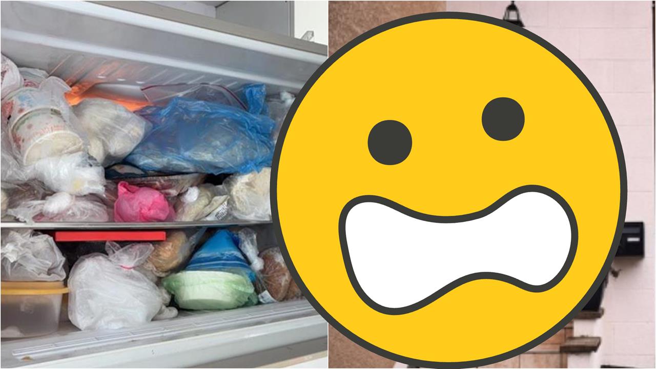 2具嬰屍塞冰箱「至少凍8年」生母認了!冷血九寶媽:生下來秒包保鮮膜