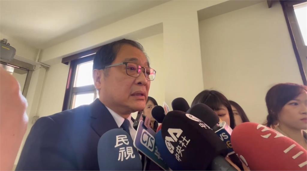 快新聞／真假難辨！黃國昌疑播AI音檔質詢　鄭銘謙：建議他提供給調查局鑑定