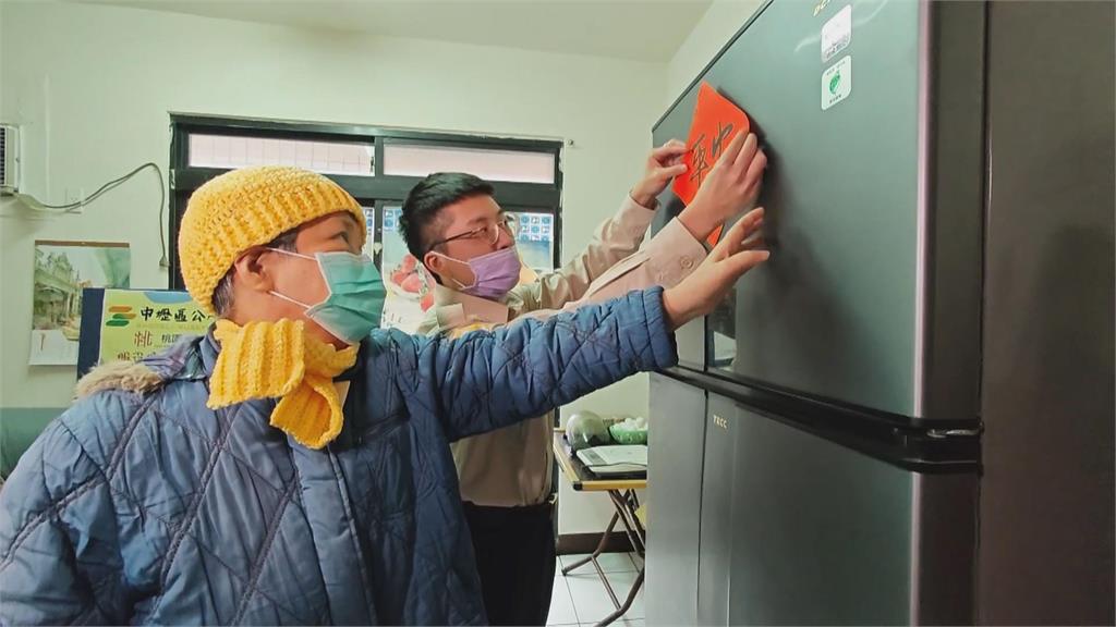 桃園民政局推動替代役公益大使　暖心陪伴獨居長輩