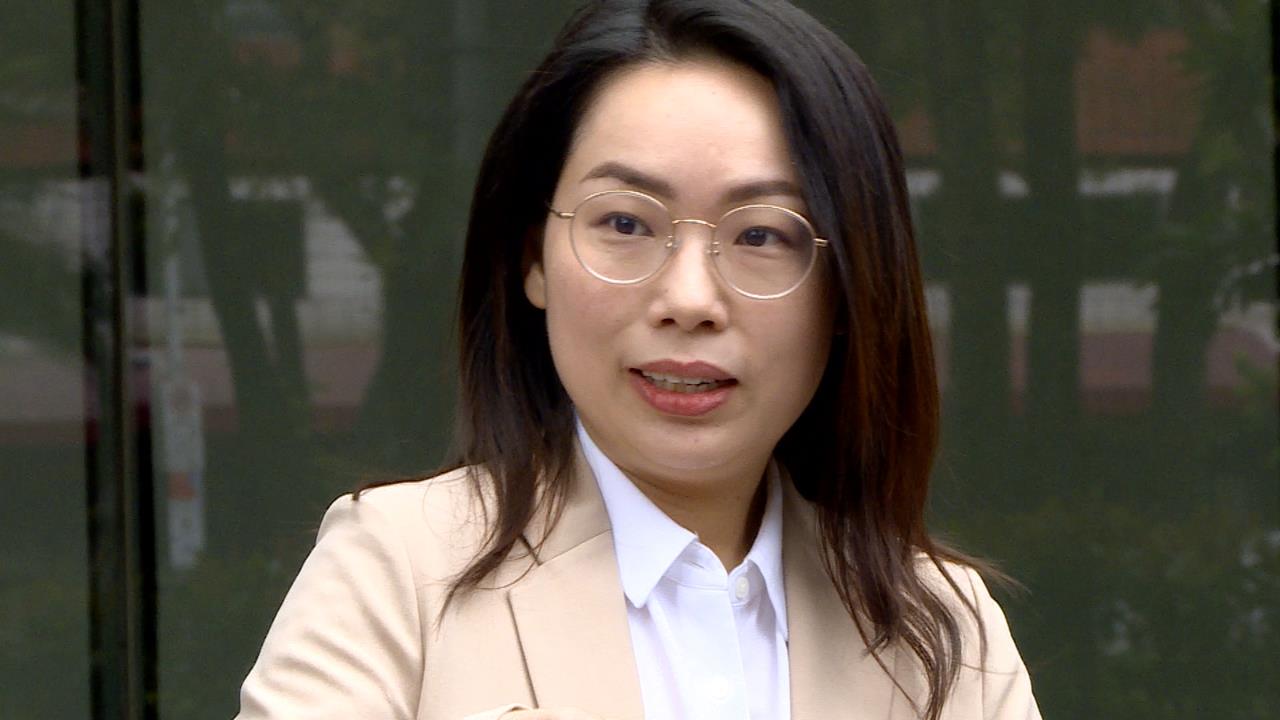 李有宜被逼退黨知難而退? 黃光芹曝參選「保密」條約