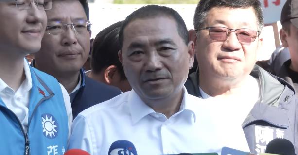 快新聞/如何面對兩岸策略? 侯友宜提「穩健務實」:逐步產生信任感