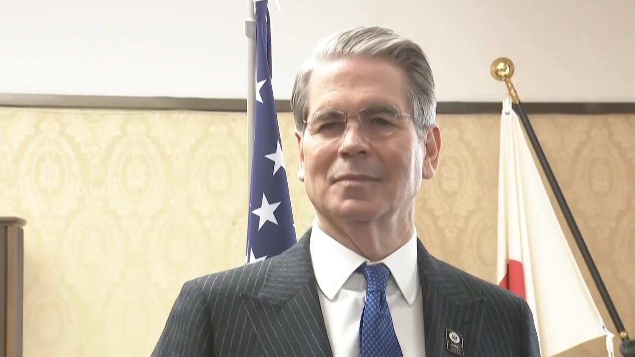 快新聞／中東局勢降溫有望？美財政部長：荷姆茲海峽明或後天「行動自由」