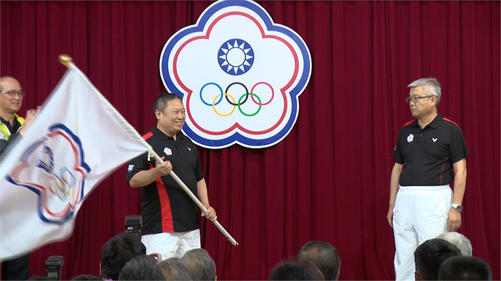 歷屆最大規模 台灣代表團出征青奧