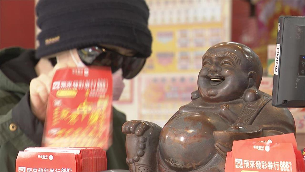 買20張刮刮樂全摃龜！他靠「這2物」神轉運　下秒竟爽中100萬大獎