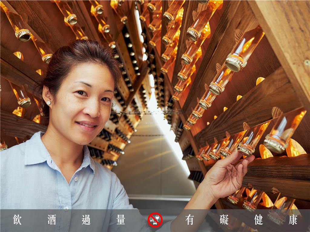 名列全球13大最佳新創酒莊！威石東以香檳製法凸顯葡萄韻味