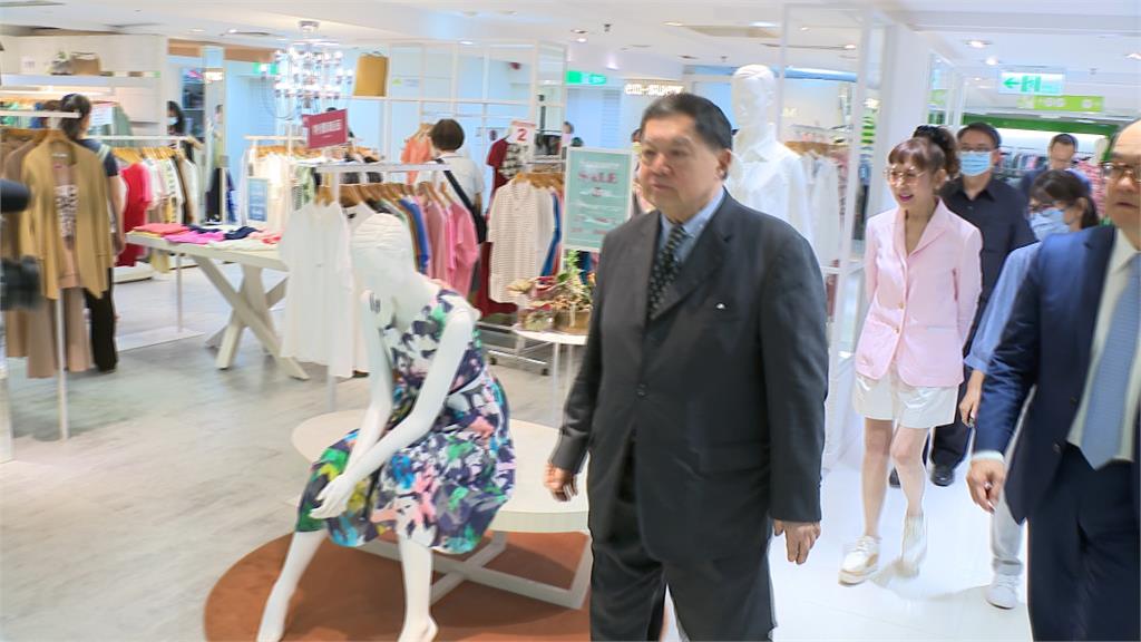 51年歷史遠百寶慶店原地拆建　徐旭東：5年後記得再回來