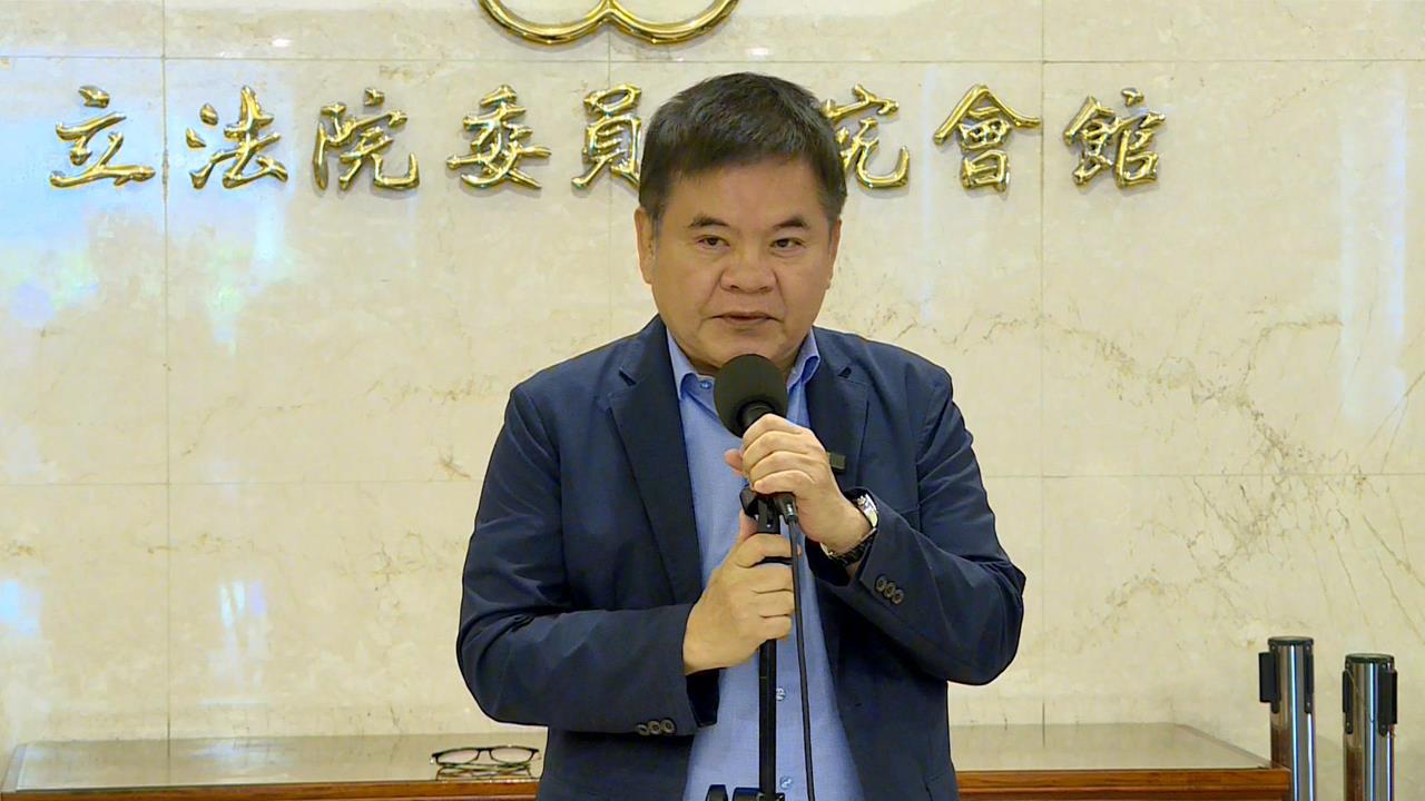 快新聞／李柏毅遭爆對急診室醫護大小聲　莊瑞雄喊「心急難免」：民代言行要特別謹慎