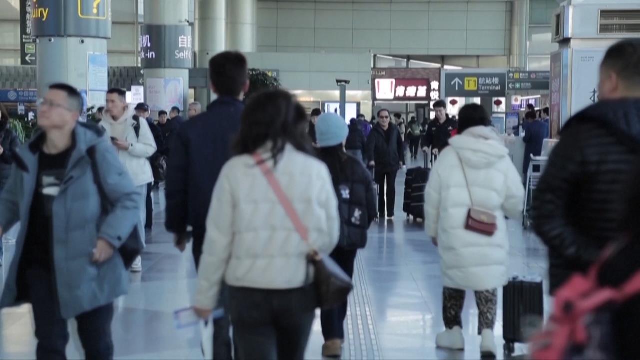 中國「反向過年」夯　父母進城看子女節省60%機票錢