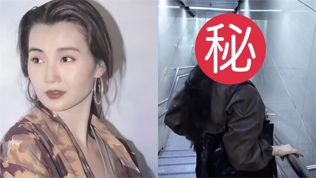 女大生「1角度」撞臉明星！網誇「神似張曼玉」她急開播直播喊：我怎麼敢