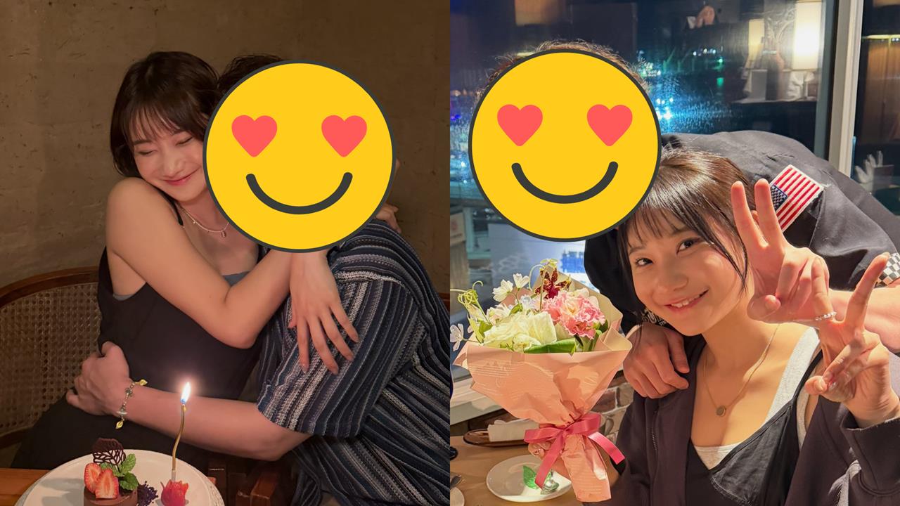 愛莉莎莎官宣認愛攝影師！狂曬「甜蜜貼臉照」羞喊：34歲女人還是很有價值的