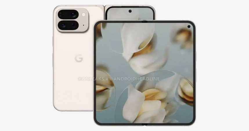 今年Google也要出摺疊機？　傳將採用全新轉軸「還有IP68防水防塵