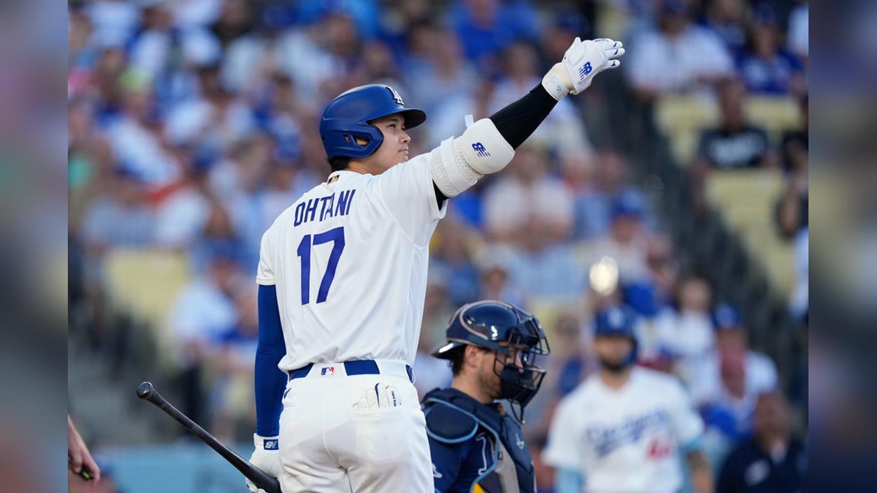 MLB(影)/只花112分鐘就打完的棒賽!大谷翔平開心回應:可以早點回家睡覺