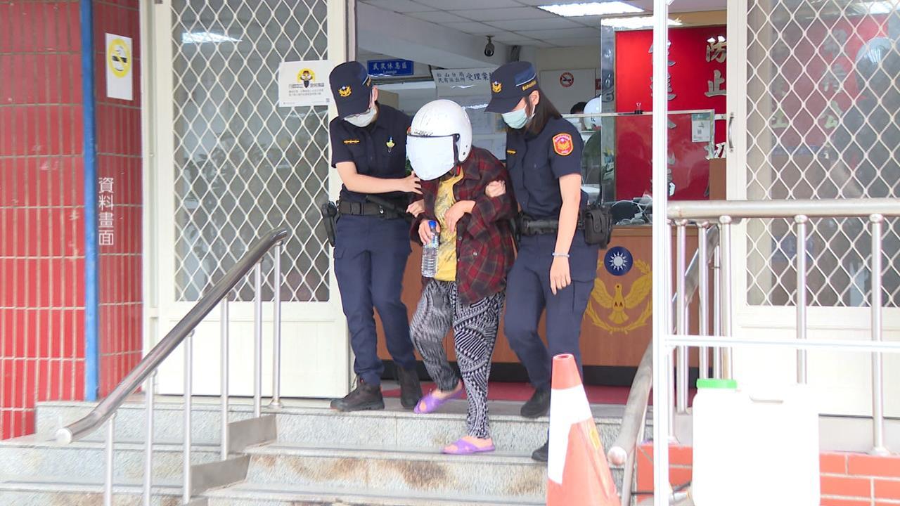 8旬老母「悶死癱兒」各界求特赦！老婦道別「喊13字」心死內幕說了：判死也可以