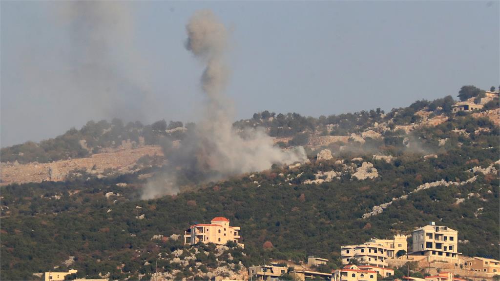 以色列再度襲擊敘利亞！阿勒坡機場跑道遭炸毀　伊朗警示：局勢將會失控