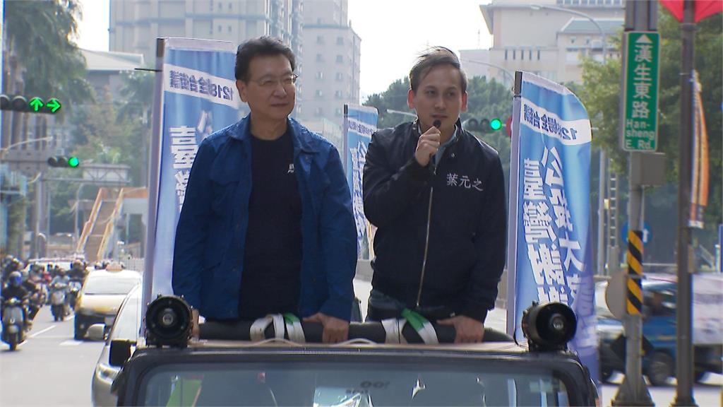 趙少康戰港都? 李德維:會掀起一股旋風