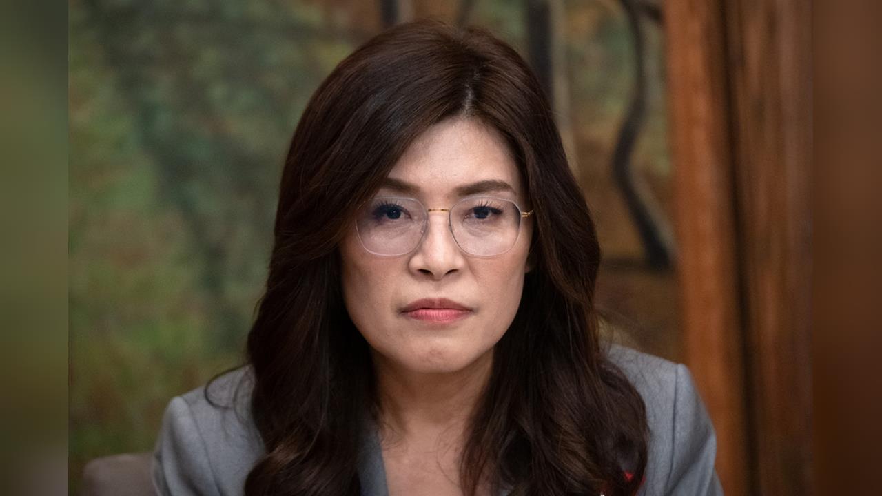 鄭麗文回台酸媒體讓「她開戰了」？揭美國對付「自走砲」的慣例