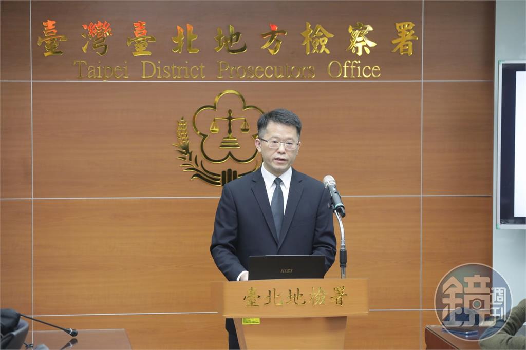 【柯文哲起訴】陳佩琪、黃珊珊、蔡壁如暫列證人全身而退　陳智菡夫妻等5人另案偵辦中