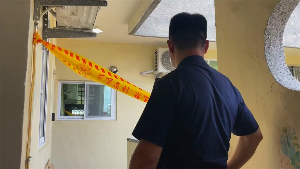 嘉義男不慎撞破出租套房落地窗　動脈被割傷出血身亡