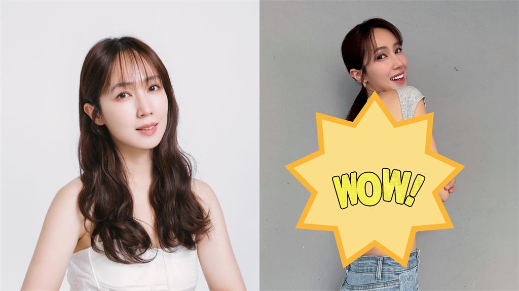 小薰瘦成閃電「後背全開」不藏了！側身甜笑露「A4腰＋美人溝」網全看傻