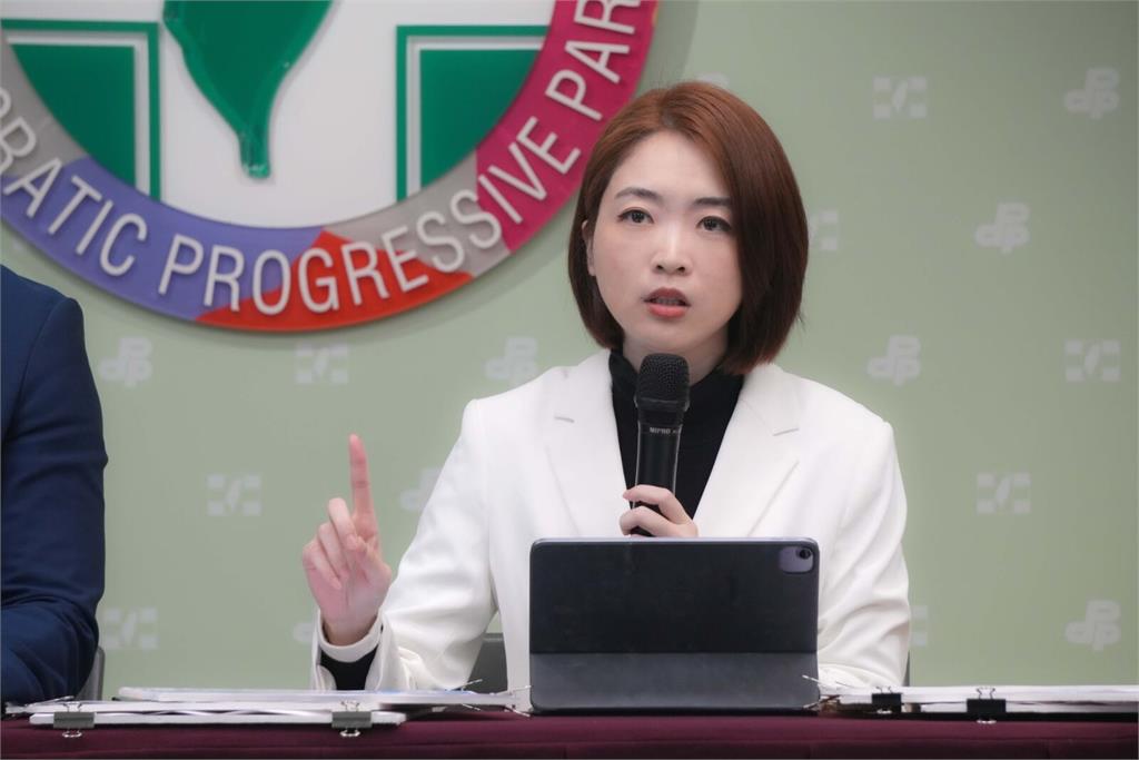 民進黨批藍白國會多數暴力　列舉多法案控在野護航貪腐、掏空國家