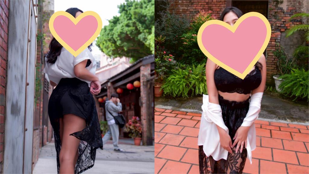 長腿台妹「進軍日本暗黑界」在萬華拍片！真實身份成謎…達人愣了：她誰啊