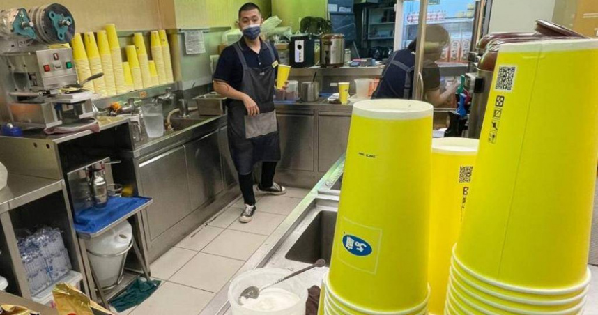 50嵐推「古早味新品」超香醇!早上11點就賣完 網見價格猶豫:好貴