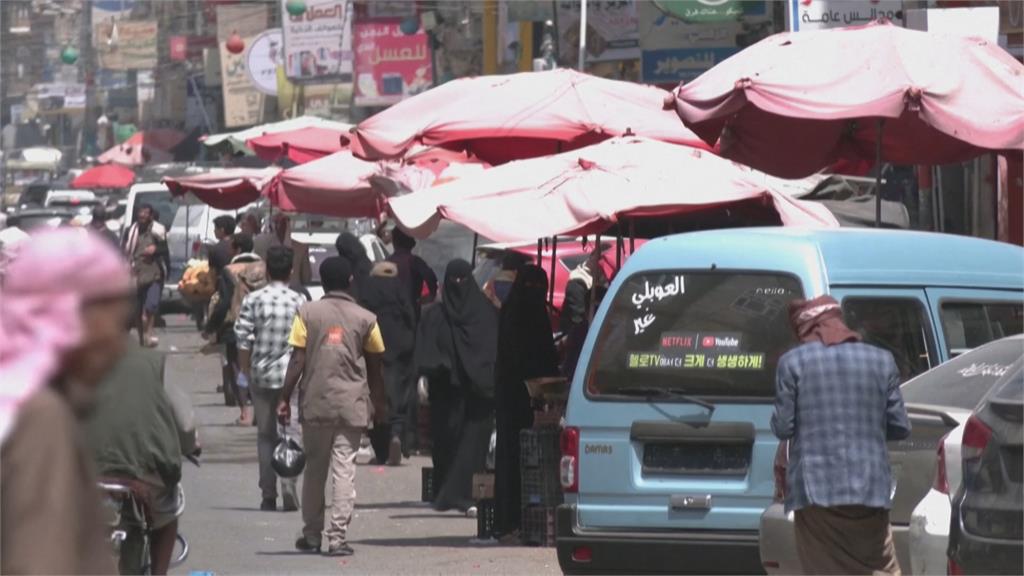 葉門夏季缺雨又遇熱浪　冰製品、冷氣大熱賣