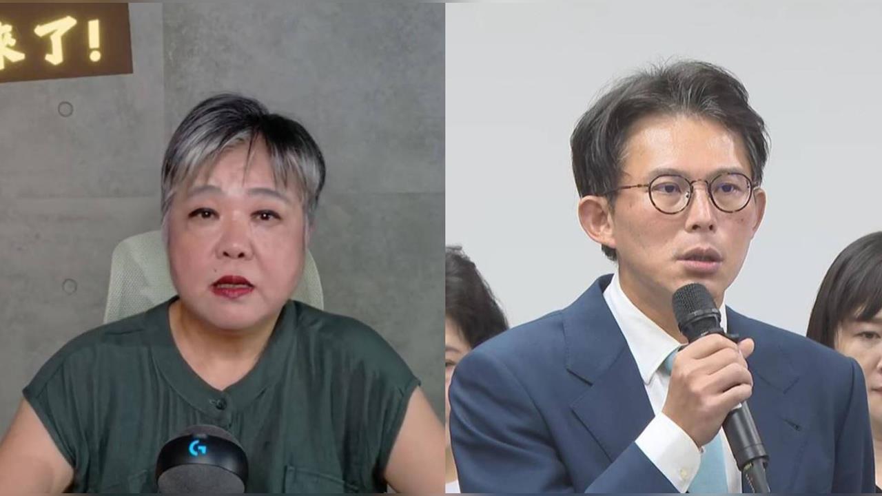 快新聞／楊寶楨退黨！黃國昌竟回「這5字」　黃光芹反嗆：你不也用嘴參選
