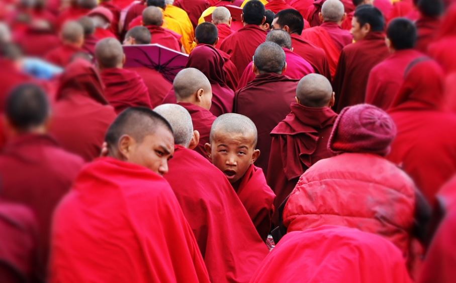 美媒：四川藏人供奉達賴喇嘛法像　已逾百人被捕