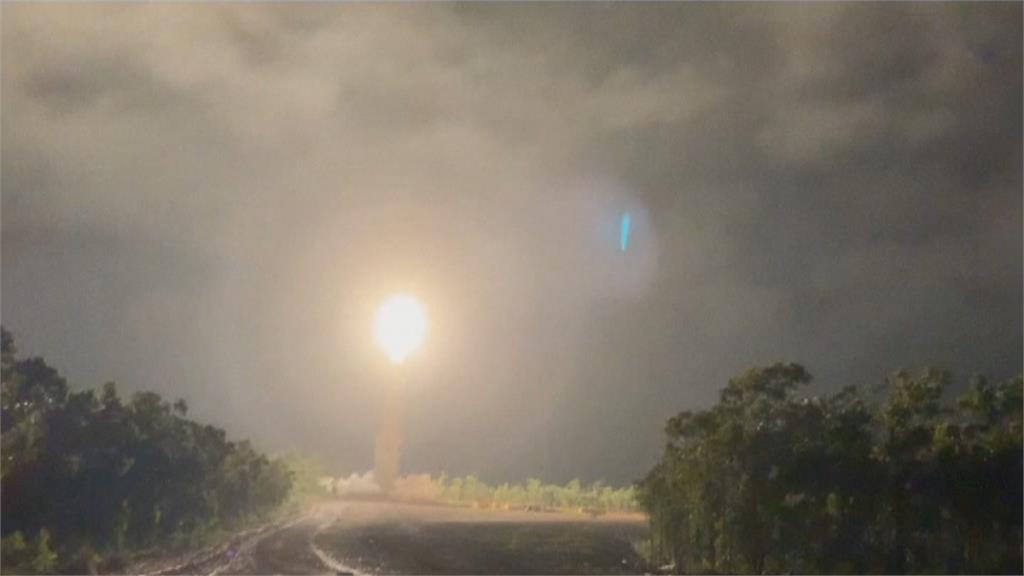 NASA於澳洲成功發射火箭　寫下兩項歷史紀錄