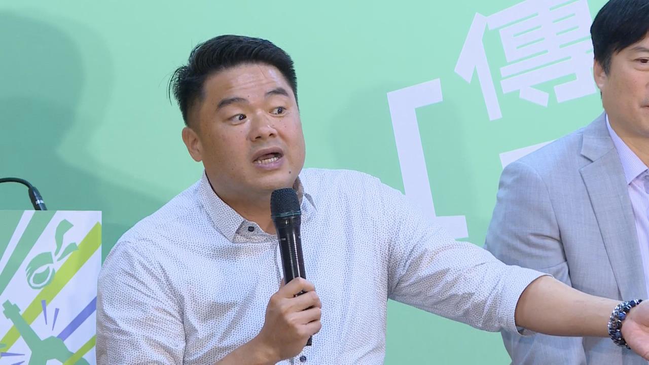 「台灣出事」有人反應像中樂透？呂捷一語道破原因