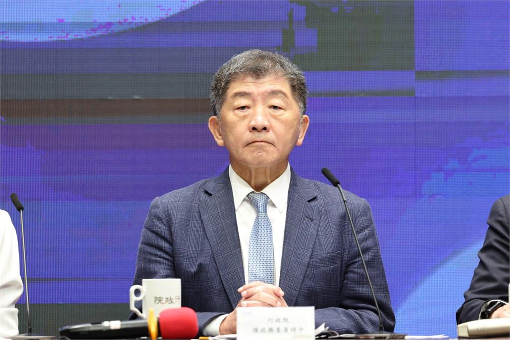 慈濟「買疫苗遭詐10.6億」藍白全翻車　陳時中：應為抹黑道歉